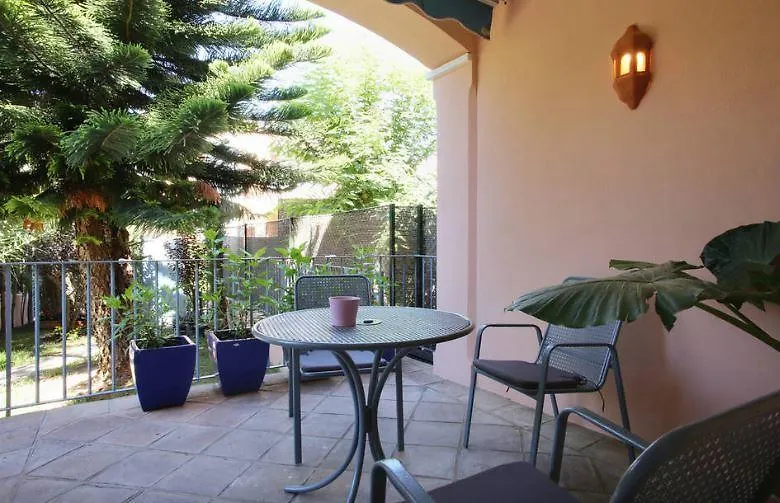 Casa El Capricho Villa Marbella Holiday home