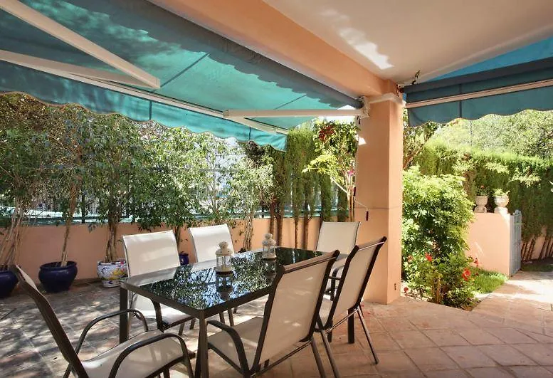 Casa El Capricho Villa Marbella Holiday home